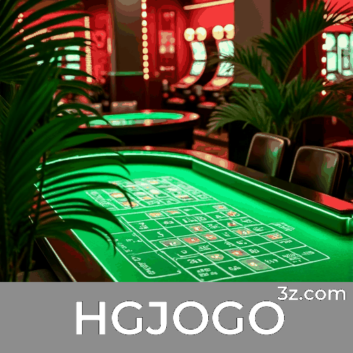 Mergulhe na Atmosfera Emocionante do Cassino HGJOGO